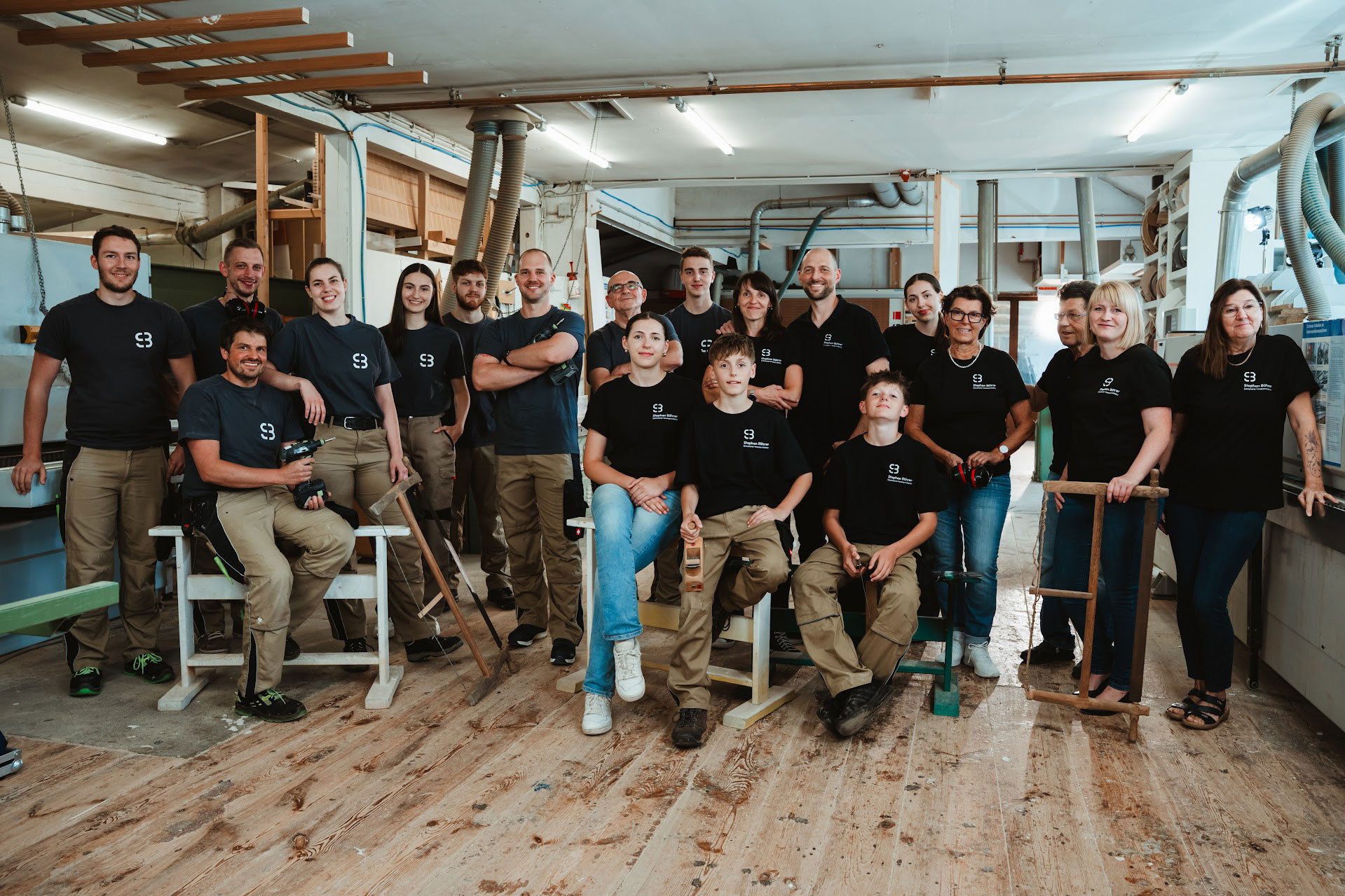 · Schreinerei Bührer, Freiamt · Bild Nr.1