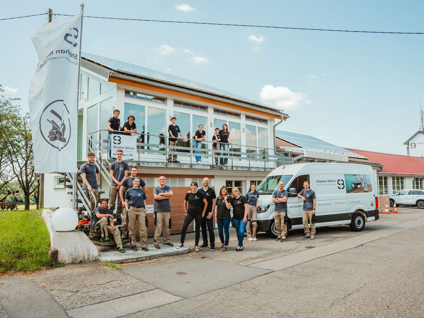 · Schreinerei Bührer, Freiamt · Bild Nr.2